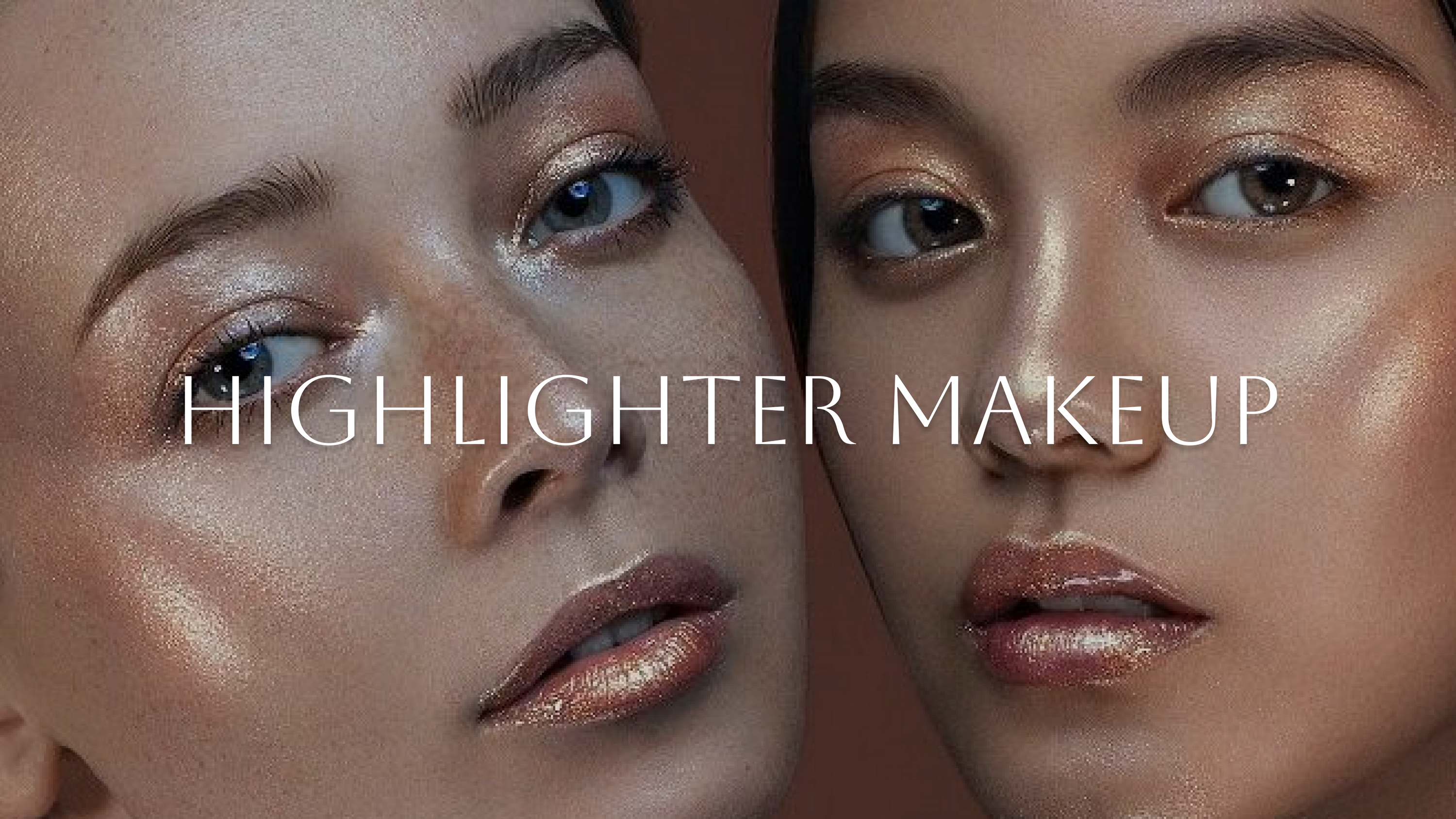 highlighter makeup highlighter