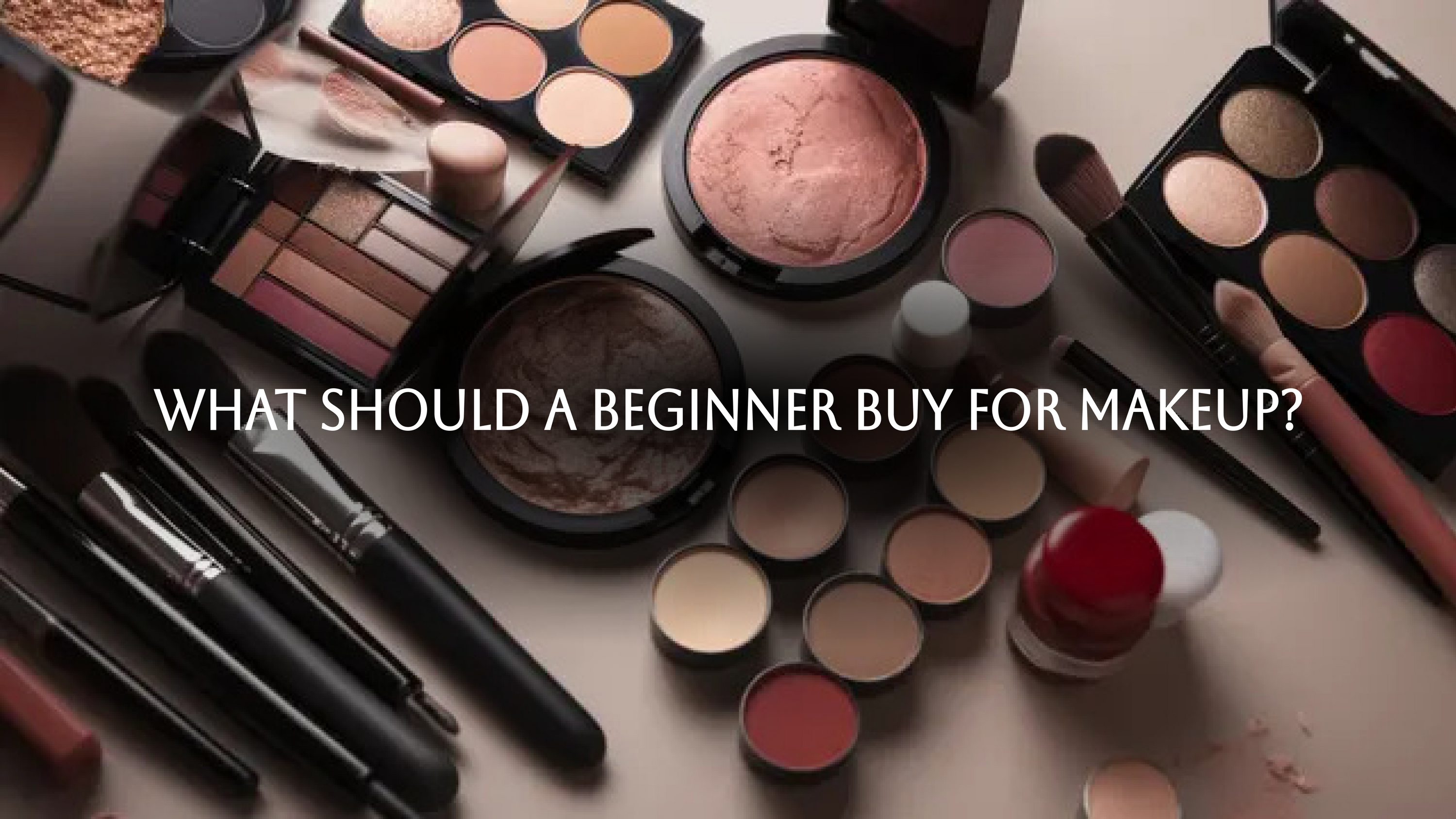 makeup kit for beginners