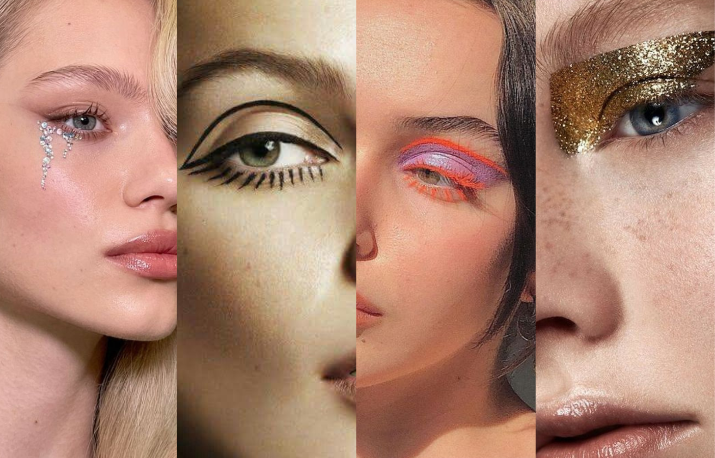 Makeup Ideas For Winter 2025 & New Year's Eve Look