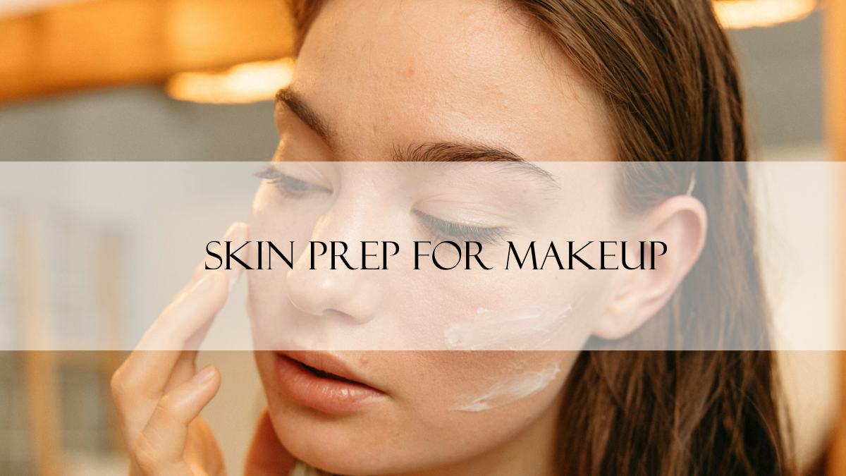How to Prep Your Skin Before Makeup