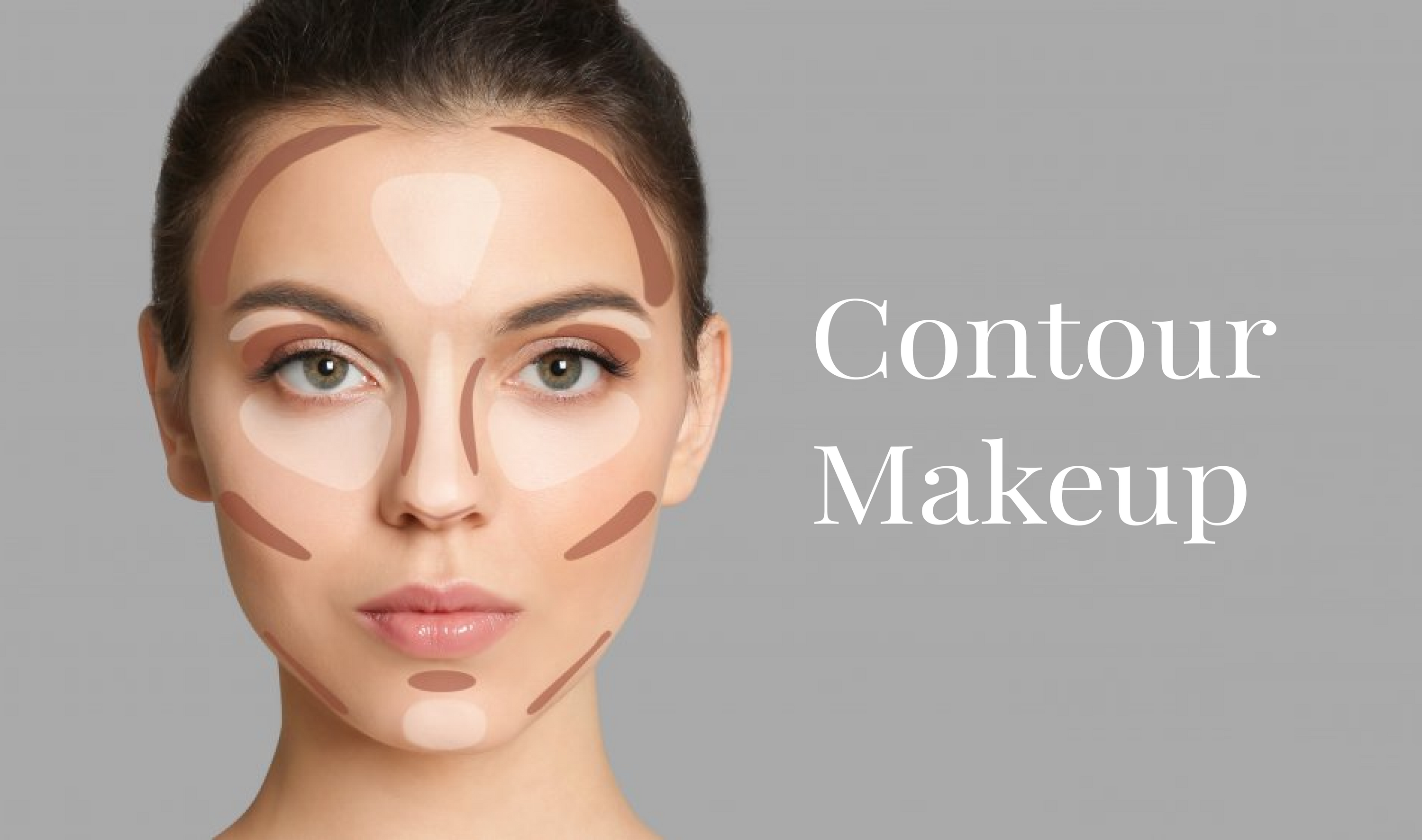 makeup and contour​