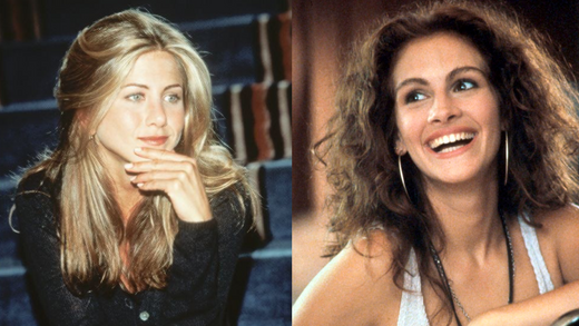 90s makeup and hair​
