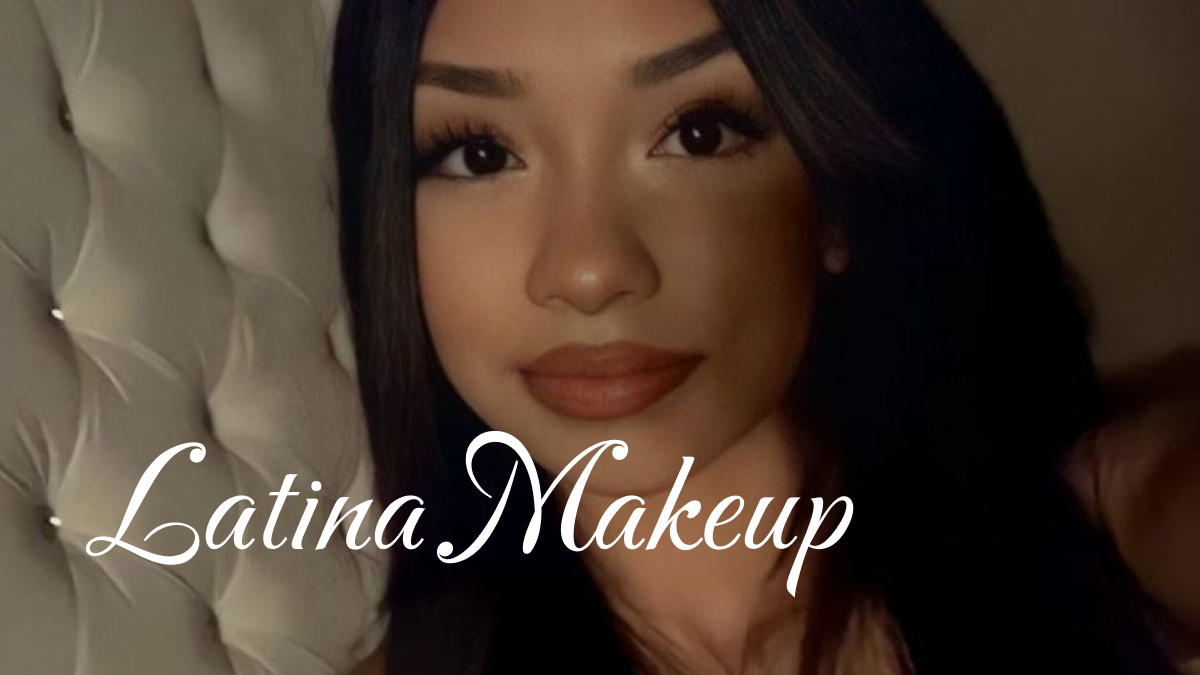 copy and paste latina makeup​