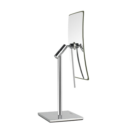 2234 Stainless Steel Tabletop Vanity Mirror