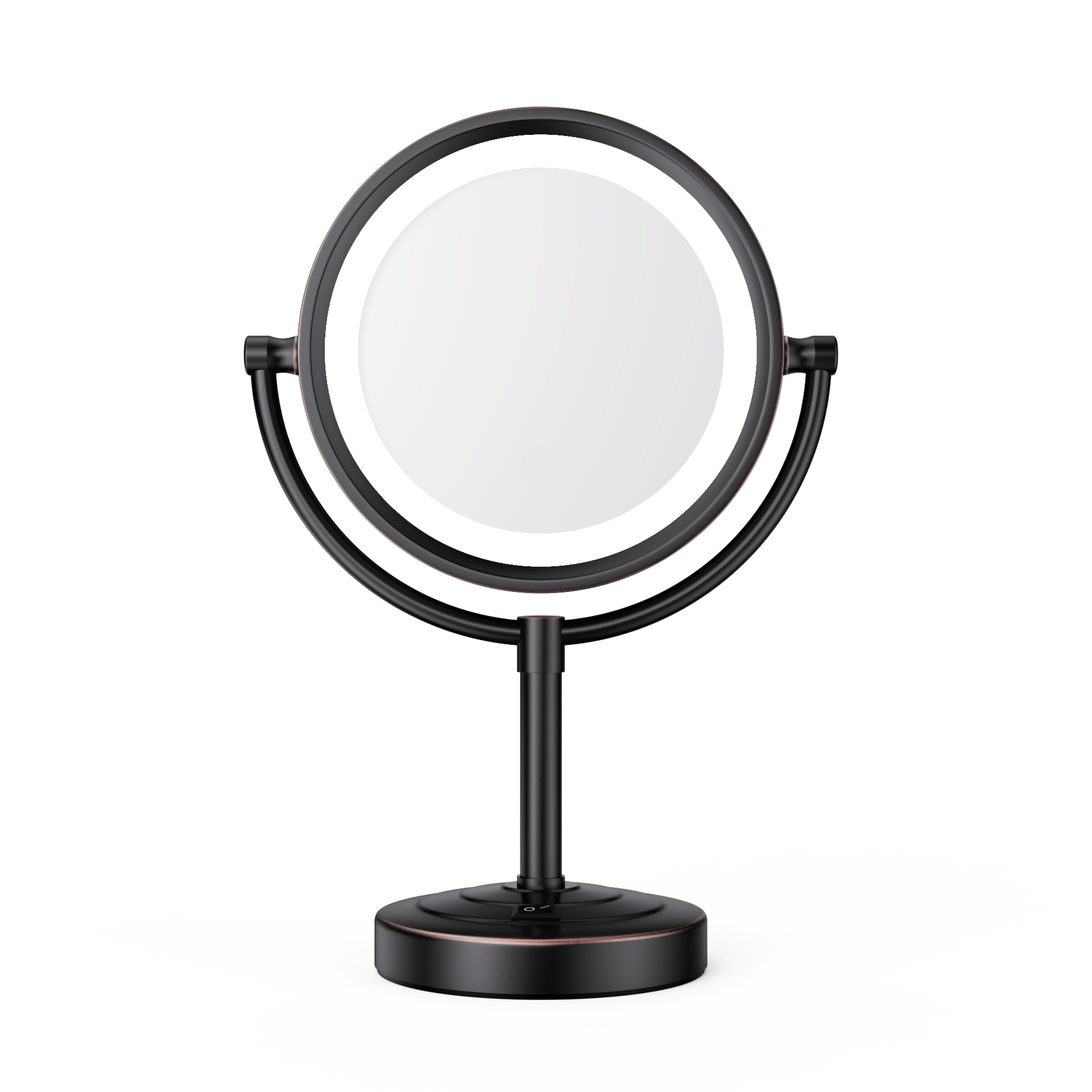 HEAVY-DUTY Classic Tabletop Lighted Vanity Mirror